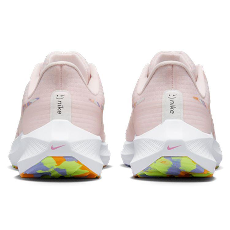 Nike Air Zoom Pegasus 39 Premium Light Soft Pink Женские кроссовки University-Gold Pinksicle Barely-Green DO9483-600