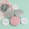 3G Ультратонкая пустая рассыпчатая коробка для пудры, банка для макияжа, сито, контейнер, слоеное зеркало