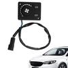 12V 24V Car Air Diesel Parking Heater Remote Controller Switch Board Park Heater Control Switch Knob Air Heater Accessories