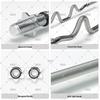 GZCC 1.8m Straight Barbell Bar