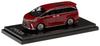 HJ64 LEXUS LM 500h Sonic Agate Завершенный продукт 1/64 (Правый руль) / 6-местный