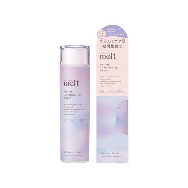 Kao Melt Conditioning Water Smooth Moist 170ml