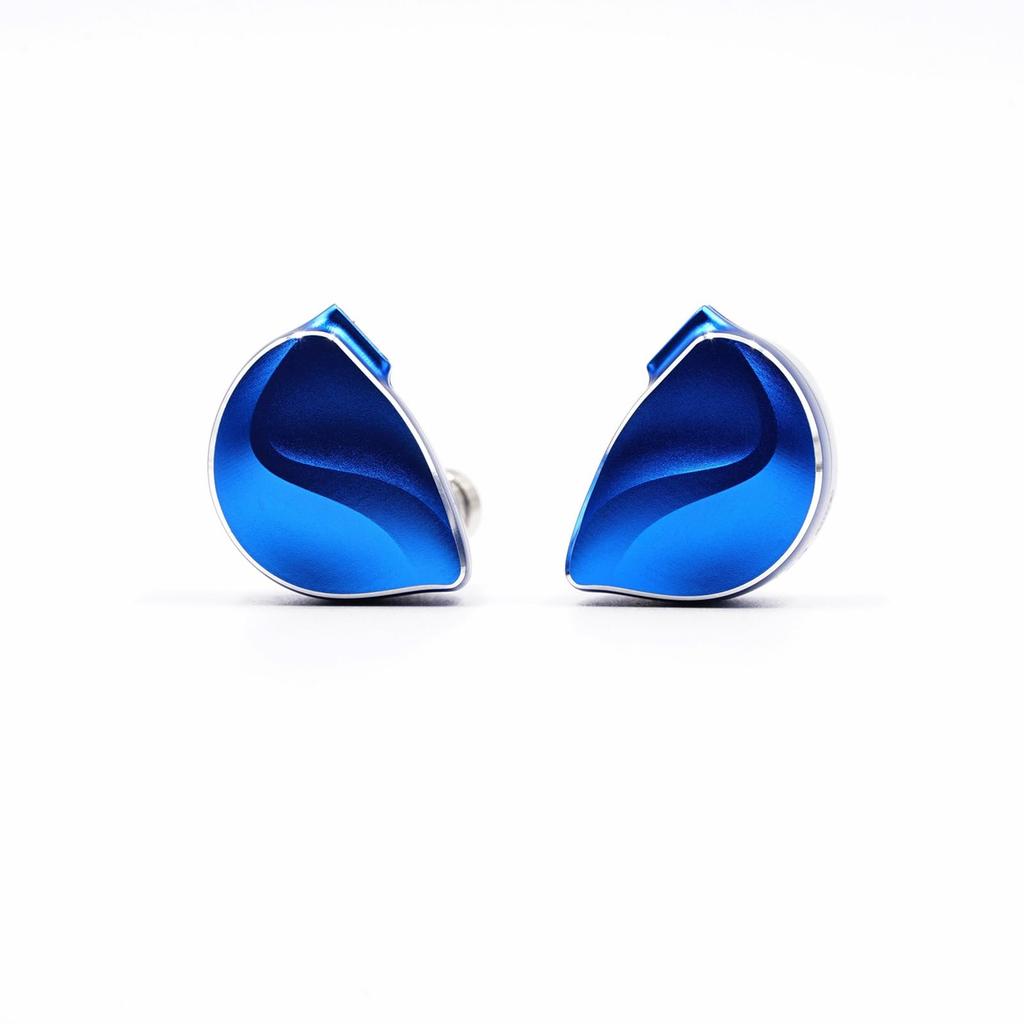 LINSOUL BQEYZ X Angelears Winter Ultra Flagship Model High-End Dynamic HiFi In-Ear Earphones