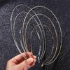 Sylish Hair Hoop Wash Face Headband Women DIY Headband Halo Hair Crown Korean Hair Hoop Thin