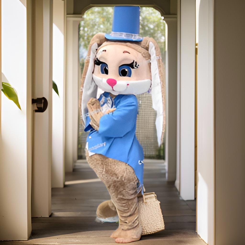 Комплект костюма для косплея длинноухого кролика