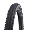 SCHWALBE Колеса Hurricane 26x2.10 клинчерные с черными стальными бортами, светоотражающие, для MTB и вездеходные, номер детали 11159052