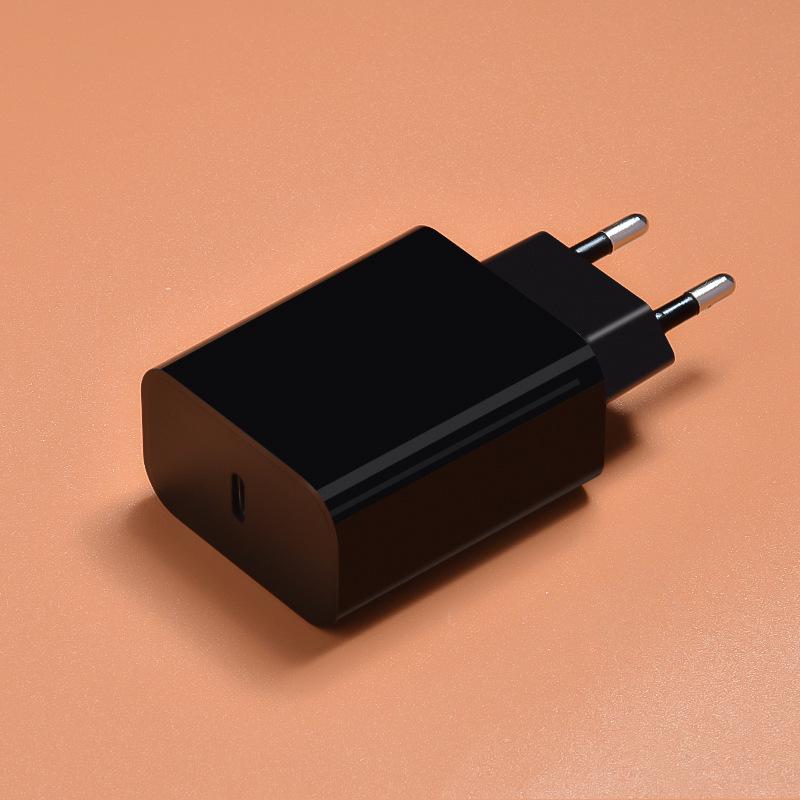 Сертифицированное CE 30-ваттное быстрое зарядное устройство для устройств Apple, Samsung, Huawei