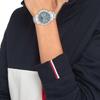 (Томми Хилфигер) Мужские аналоговые кварцевые часы Tommy Hilfiger Aspen, Корпус из нержавеющей стали, Артикул. 1782638 [Б/У]