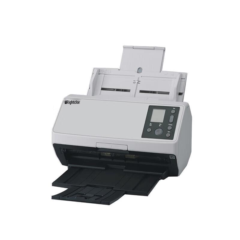 Rightcolor Professional Document Scanners CN plug (adapter included)