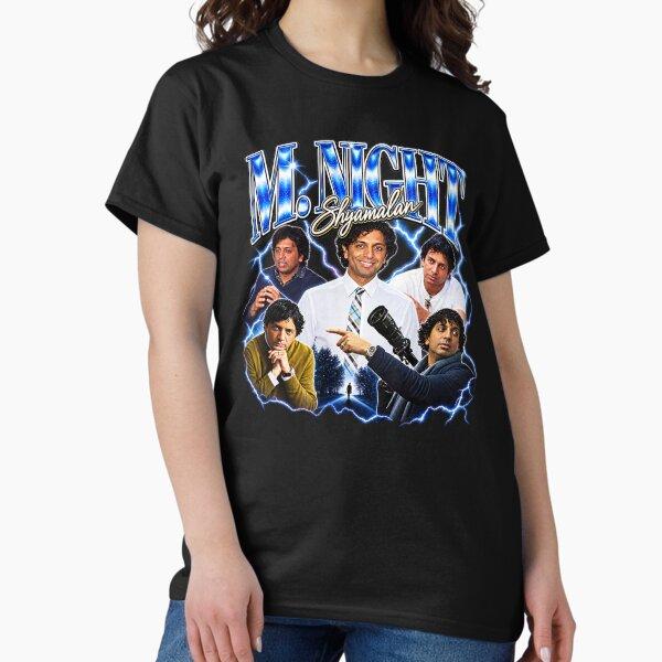M Night Shyamalan Vintage Classic T-Shirt