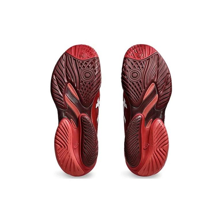 ASICS Court FF 3 Novak 'Red' Men's 1041A361-962