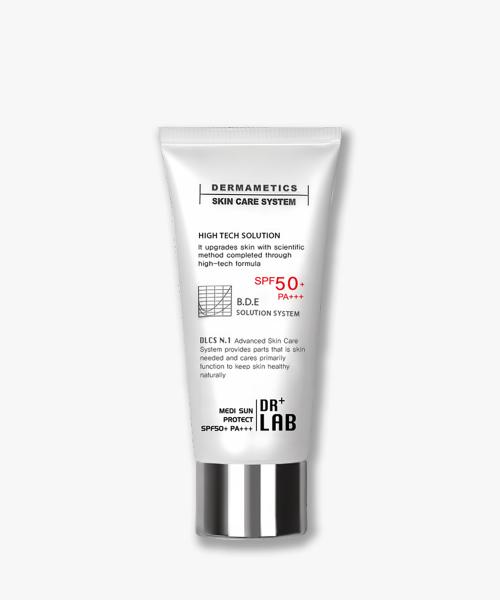 [DOCTORLAB] Medisun Protect Солнцезащитный крем SPF50+++