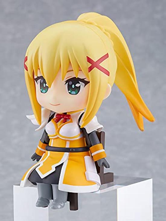 Good Smile Company Nendoroid Фигурка по фильму «Благословение на этот замечательный мир: Легенда о Багрянце» G12630 Swacchao! KonoSuba Бог