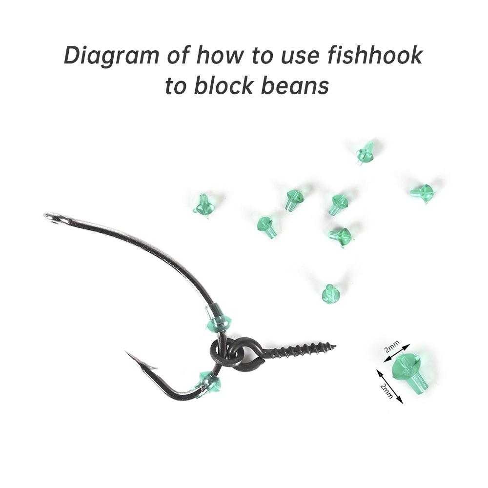 Carp Fishing Kits Swivel Snaps Matte Black Quick Change Rolling Swivel Speed Links Anti Tangle Sleeve Hook Stops Beads