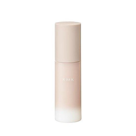 RMK Lasting Gel Creamy Foundation 201 (high coverage liquid pore concealer foundation)