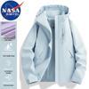 Куртка с капюшоном NASA MARVEL для мужчин, для активного отдыха