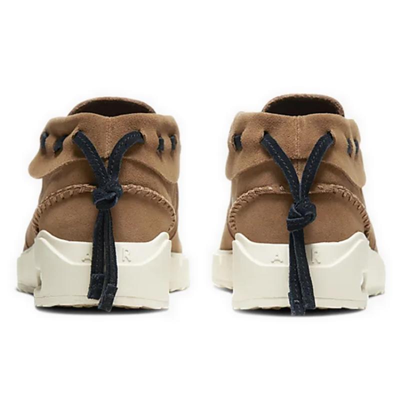 Nike Sb Air Max Janoski 2 Moc Светло-коричневый Скейтбордические кроссовки BQ6840-200