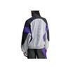 adidas Спортивная куртка Stella McCartney SS25, модная, удобная, со стойкой, спортивная, свободного кроя, женская куртка JZ7828