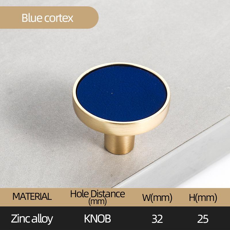 Oukali Modern Simple Furniture Cabinet Handle Hot Sales Zinc Pull Knobs for Kitchen Wardrobe Bedroom Bathroom Dresser Drawer Use