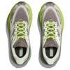 HOKA One One Clifton 9 Нескользящие износостойкие низкие повседневные кроссовки для бега Мужские серые кроссовки 1141470-STLV