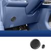 For Geely EX5 Galaxy E5 2024-2026 Car Styling Trunk Roof Horn Cover Center Console Instrument Panel Door Metal Cover Accessories
