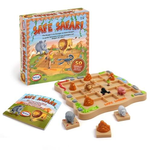 Popular Safe Safari