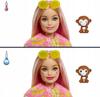 BARBIE Cutie Reveal Кукла-обезьянка из джунглей MATTEL