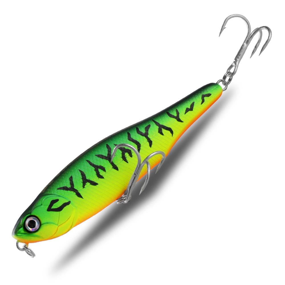 BEARKING ЧЕРНЫЙ ПОРОШОК, 10 см, 8,7 см, популярная модель, рыболовные приманки, жесткая приманка, 30 цветов, качественный карандаш, профессиональная приманка, прогулка с собакой