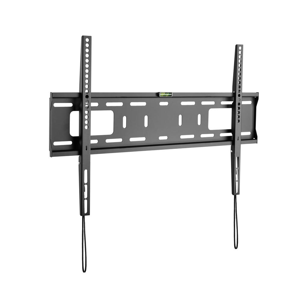 Cabletech TV mount 37"-70"" fixed 50kg solid spirit level