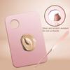 Nail Palette Customize Your Nail Colors with Smooth Textured Nail Art Palette with a Tuning Rod Acrylic Plate