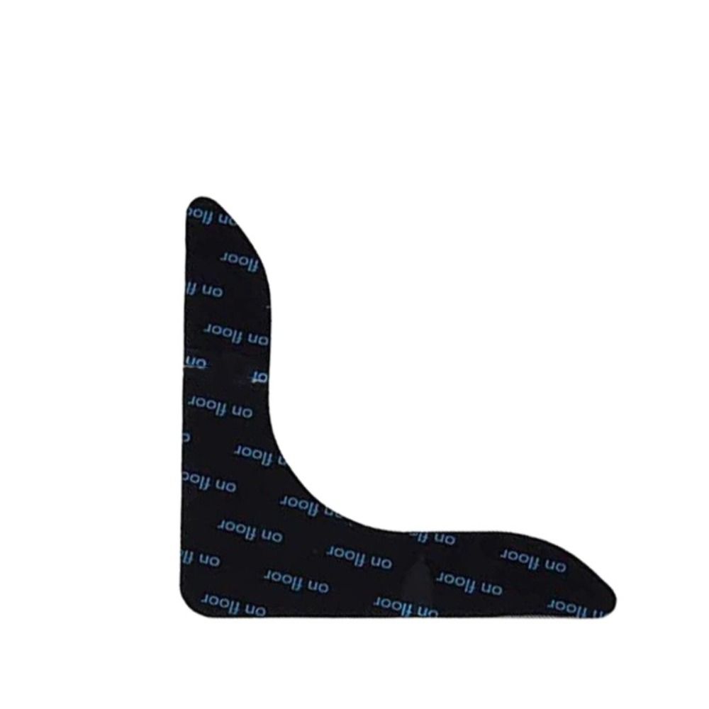 8 шт. самоклеящаяся наклейка на коврик из полиуретана с захватом для ковра