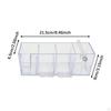 Fish Tank External Filter Box ,Aquarium Hang On Back ,Water Purifier, Filtration System