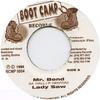 7-дюймовая пластинка LADY SAW / DON YOUTH (ДОН ЮТЕ), ЗЕ - Господин. Бенд / Гал Ю Исключительный Учебный Лагерь 1998 Ямайка Регги, Ска и Даб