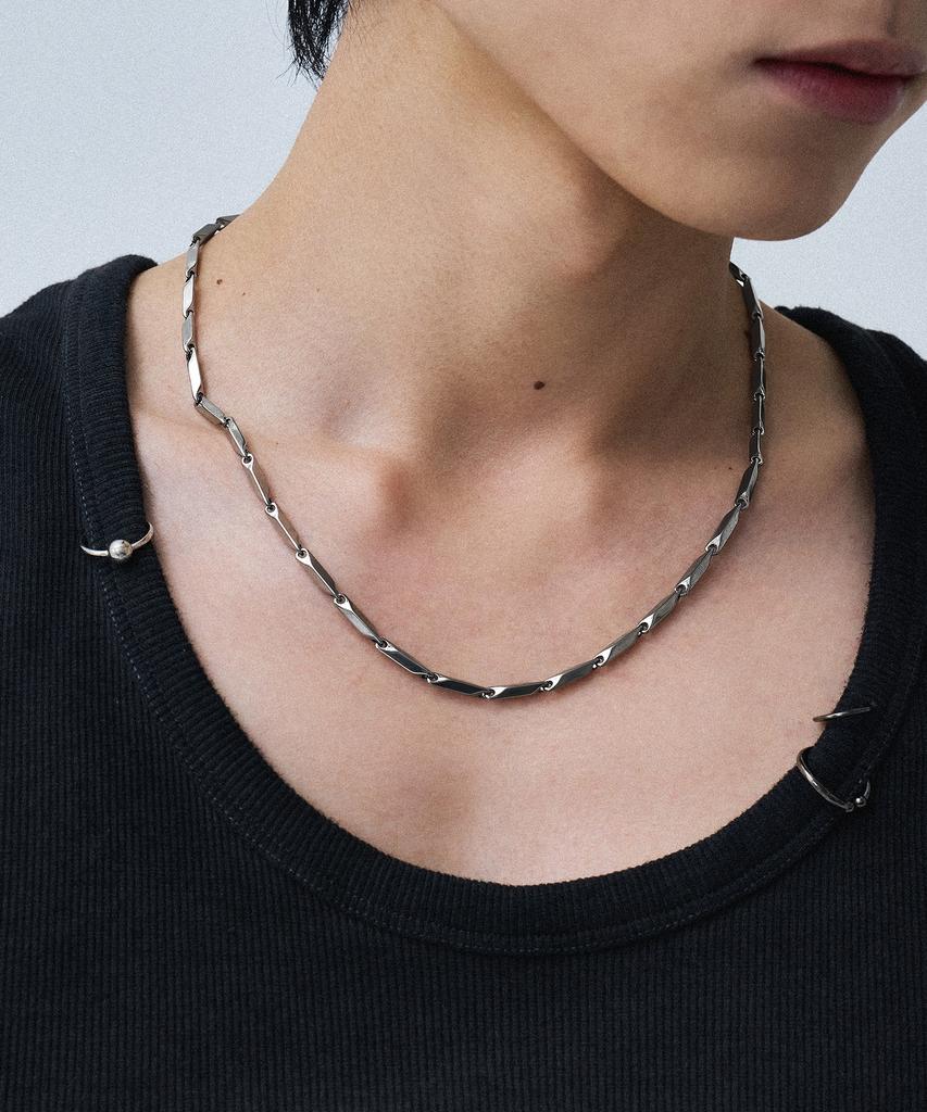 Цепочка из бамбука Scalettoblack Rsm019