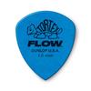 Jim Dunlop 558P100 Tortex Flow Pack 1.0 Упаковка 12 шт. Player's