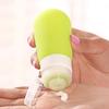 New Silicone Refillable Bottles Portable Small Sample Containers Mini Traveler Perfume Bottles for S