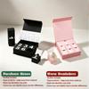Holiday Countdown Blind Box Packaging Easy Assembly Jewelry Box Gift Packaging Box  Christmas Gift