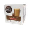Nescafe Dolce Gusto Cafe Au Lait без кофеина 16 капсул