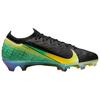 Вини Джуниор. x Nike Zoom Mercurial Vapor 16 Elite FG Vini Fly, Vini Voa Кроссовки Унисекс Черный Green-Spark Soar IB2356-001