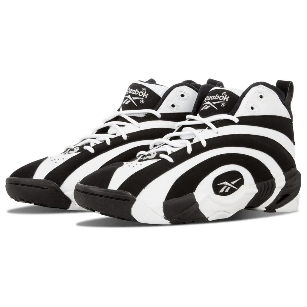 Shaqnosis Reebok Og 'Черно-белый' V48350