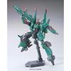Bandai Spirits HGUC Мобильный доспех Гандам ZZ Дообен Волк Масштаб 1/144 Пластиковая модель с цветовой кодировкой