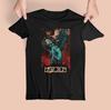 Mastodon - Forged by Neron Cotton Black All Size Men Women Tee Shirt Unisex T-Shirt