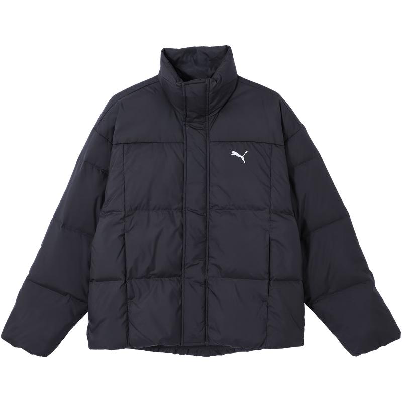 Puma Унисекс CLASSICS Утепленная пуховая куртка 631636