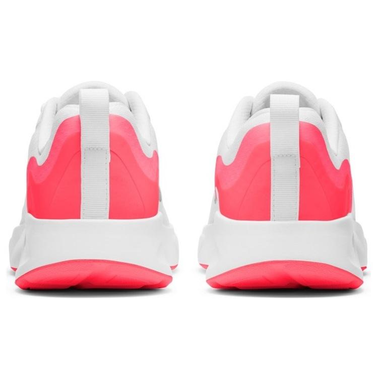 (GS) Nike Wearallday 'White Flash Crimson' Kids' CJ3816-100