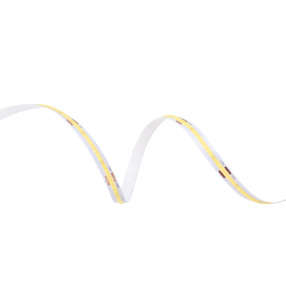 32.8ft COB LED Strip Light 24V LED Light Strip Bright LED Tape Light Vanity Mirrors
