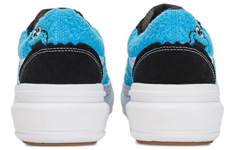 Old Skool Улица Сезам x Old Skool Vans Overt Comfycush 'Монстр Печенья' VN0A7Q5EY40