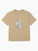 Stephen Stills Scott Pilgrim - Stephen Still & Joseph Oversized T-Shirt