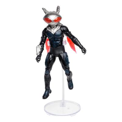 McFarlane Toys DC Multiverse Черная Манта и Потерянный Фигурка - (Королевство Аквамена) 7-дюймовый