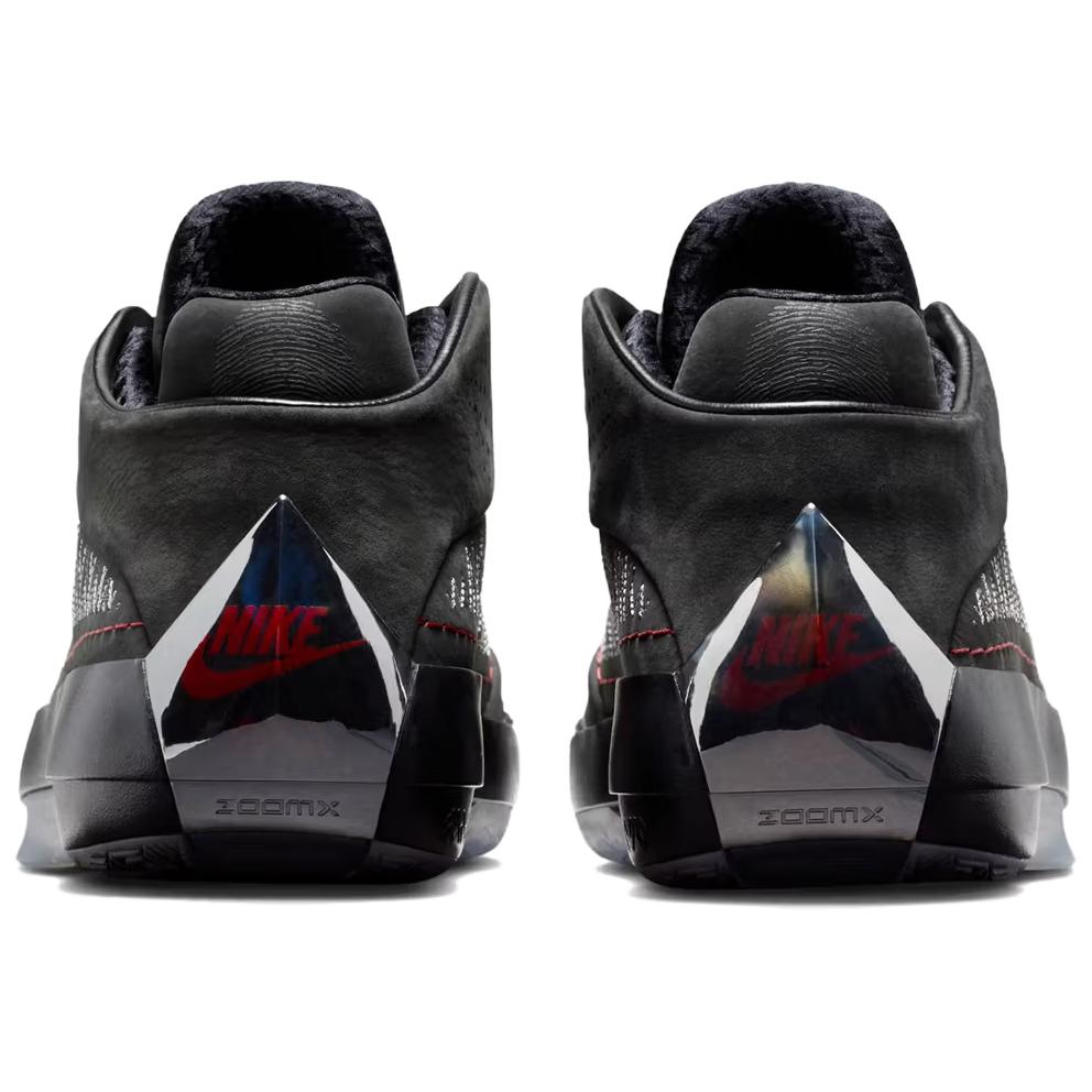 Jordan Air Jordan 40 Винтажные Баскетбольные Кроссовки Унисекс Черные IR2085-001