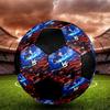 Sonic Theme Size 5 Soccer Ball, Suitable for Both Indoor and Outdoor Matches, a Gift Suitable for Everyone.